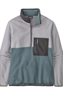 Patagonia Fleece Microdini 1/2 Zip Pullover
