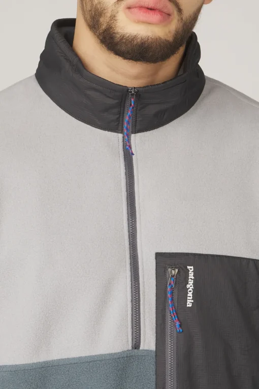 Patagonia Fleece Microdini 1/2 Zip Pullover