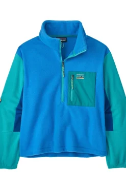 Patagonia Fleece Microdini 1/2 Zip Pullover