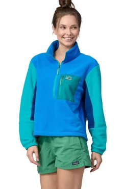 Patagonia Fleece Microdini 1/2 Zip Pullover