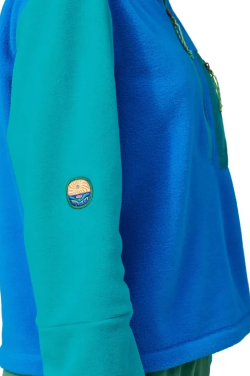 Patagonia Fleece Microdini 1/2 Zip Pullover