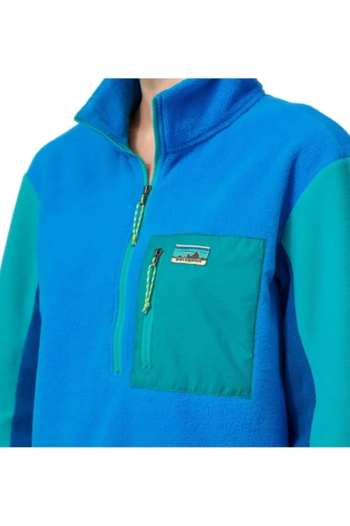 Patagonia Fleece Microdini 1/2 Zip Pullover