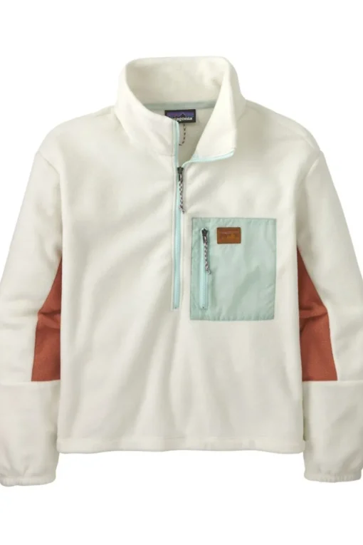 Patagonia Fleece Microdini 1/2 Zip Pullover
