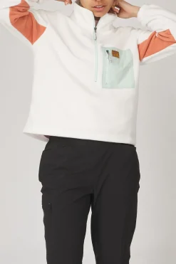 Patagonia Fleece Microdini 1/2 Zip Pullover