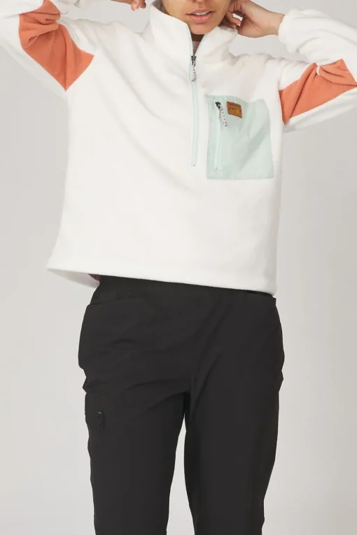 Patagonia Fleece Microdini 1/2 Zip Pullover