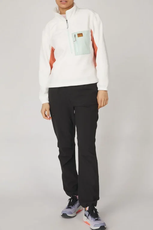 Patagonia Fleece Microdini 1/2 Zip Pullover