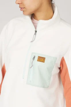 Patagonia Fleece Microdini 1/2 Zip Pullover