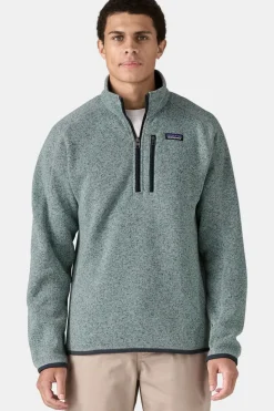 Patagonia Fleece M'S Better Sweater 1/4 Zip