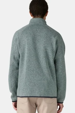 Patagonia Fleece M'S Better Sweater 1/4 Zip