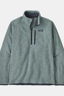 Patagonia Fleece M'S Better Sweater 1/4 Zip