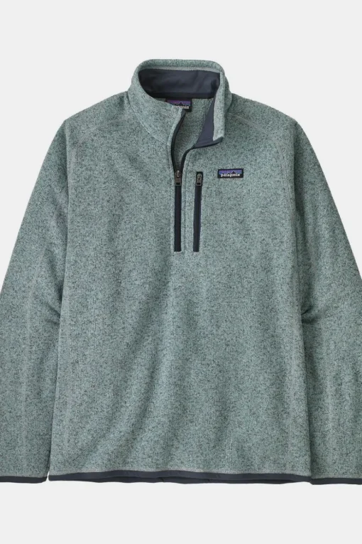 Patagonia Fleece M'S Better Sweater 1/4 Zip