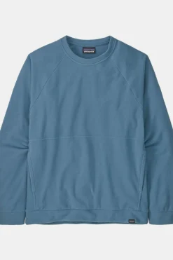 Patagonia Fleece M'S Micro D Crewneck