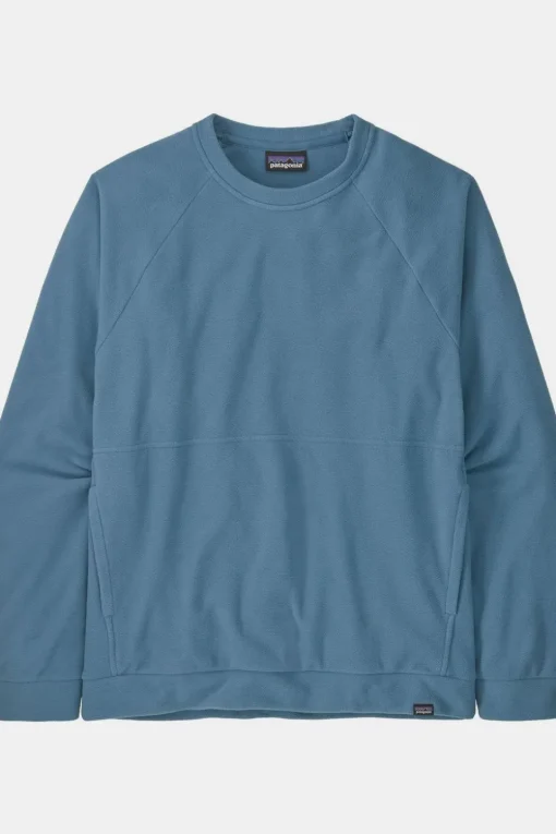 Patagonia Fleece M'S Micro D Crewneck