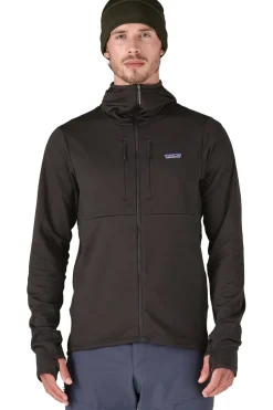 Patagonia Fleece M'S R1 Thermal Full-Zip Hoody
