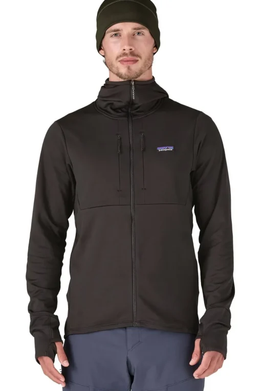 Patagonia Fleece M'S R1 Thermal Full-Zip Hoody