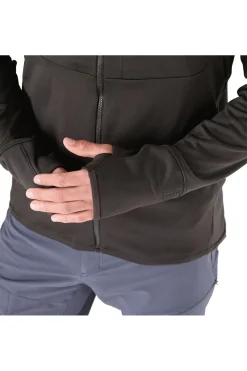 Patagonia Fleece M'S R1 Thermal Full-Zip Hoody