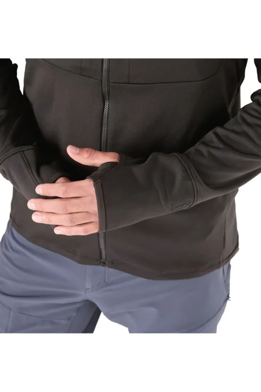 Patagonia Fleece M'S R1 Thermal Full-Zip Hoody