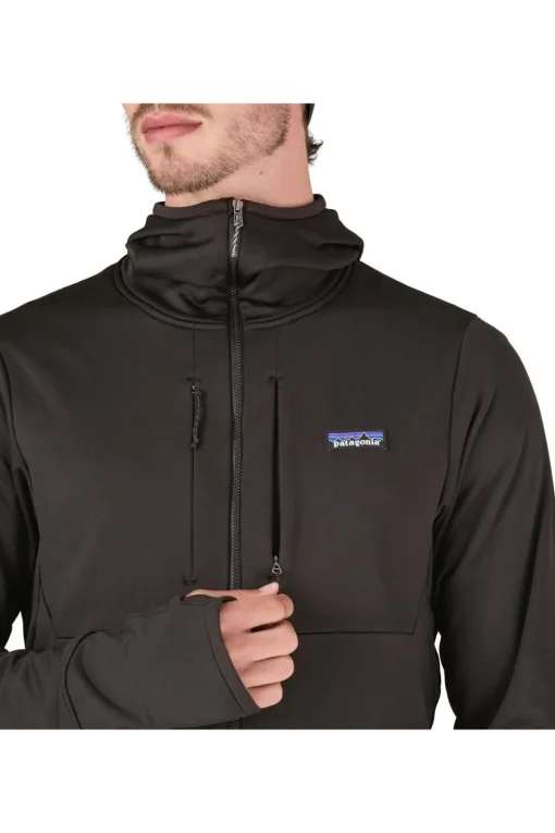 Patagonia Fleece M'S R1 Thermal Full-Zip Hoody