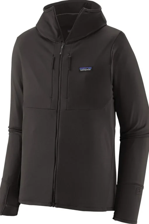 Patagonia Fleece M'S R1 Thermal Full-Zip Hoody