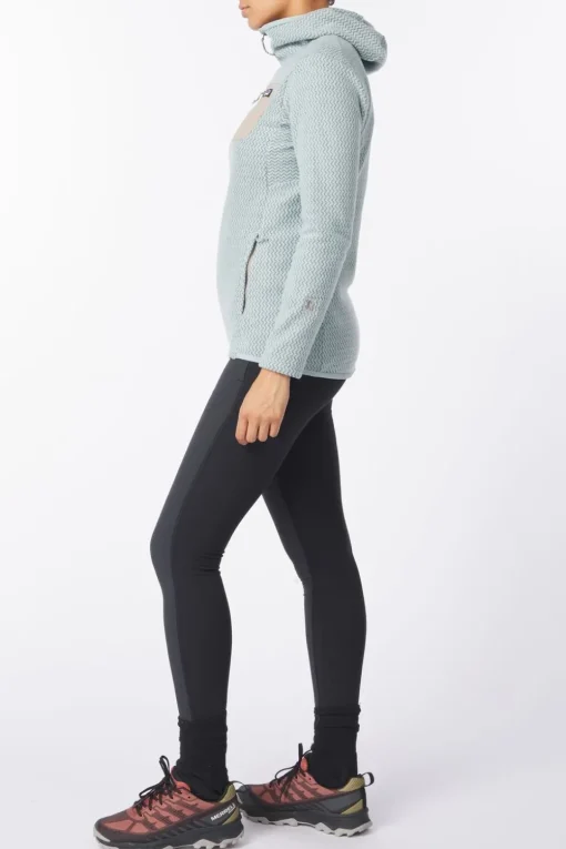 Patagonia Fleece R1 Air Full-Zip Hoodie