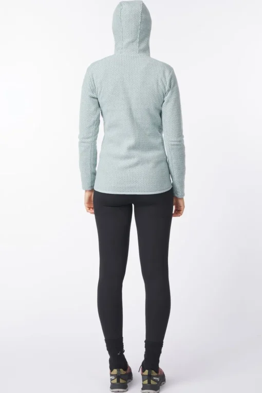 Patagonia Fleece R1 Air Full-Zip Hoodie