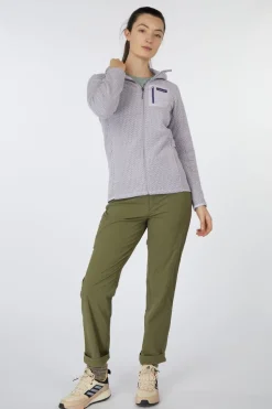 Patagonia Fleece R1 Air Full-Zip Hoodie