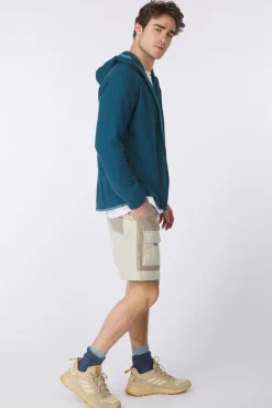 Patagonia Fleece R1 Air Full-Zip Hoodie