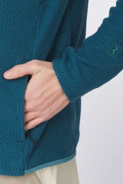 Patagonia Fleece R1 Air Full-Zip Hoodie
