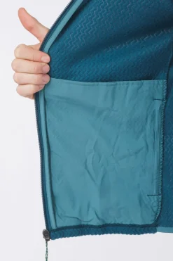 Patagonia Fleece R1 Air Full-Zip Hoodie