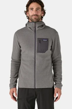 Patagonia Fleece R1 Air Full-Zip Hoodie