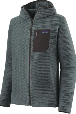 Patagonia Fleece R1 Air Full-Zip Hoodie