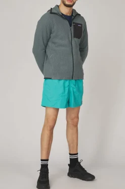 Patagonia Fleece R1 Air Full-Zip Hoodie