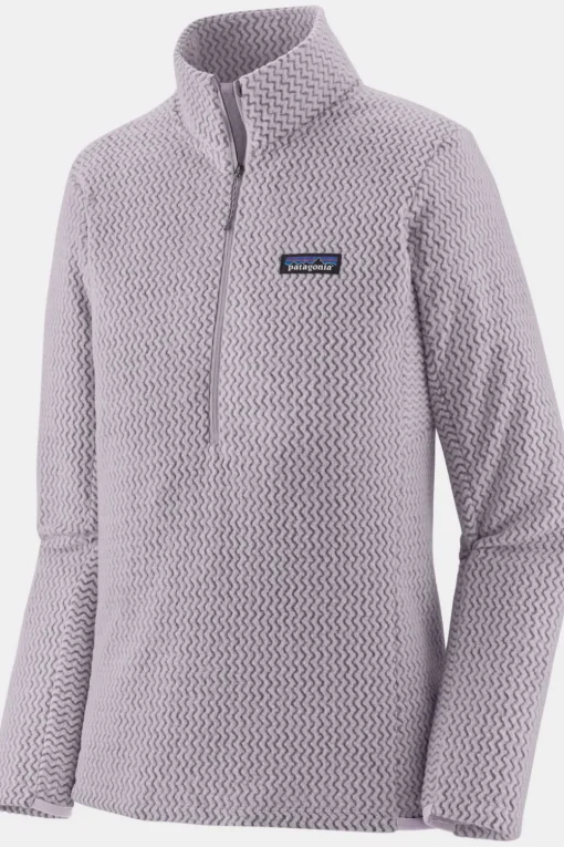 Patagonia Fleece R1 Air Zip Neck