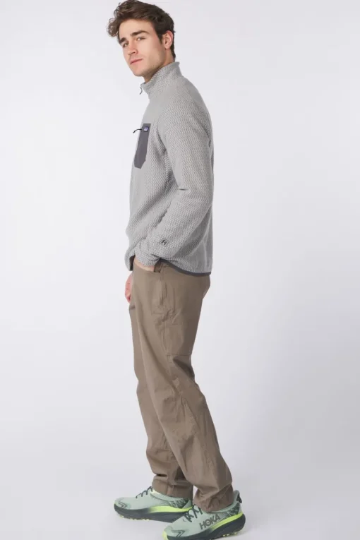 Patagonia Fleece R1 Air Zip Neck