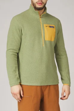 Patagonia Fleece R1 Air Zip Neck