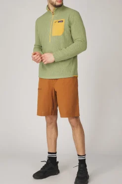Patagonia Fleece R1 Air Zip Neck