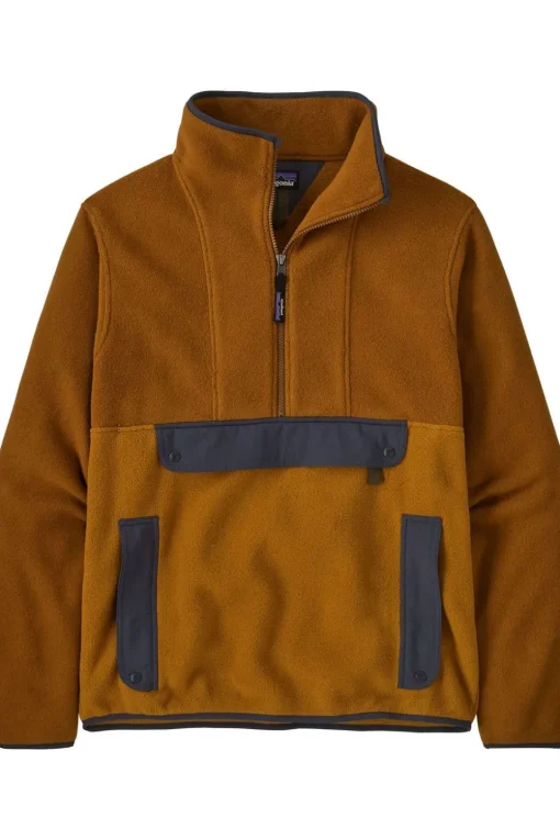 Patagonia Fleece Synch Anorak