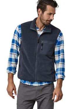 Patagonia Fleece Synch Vest