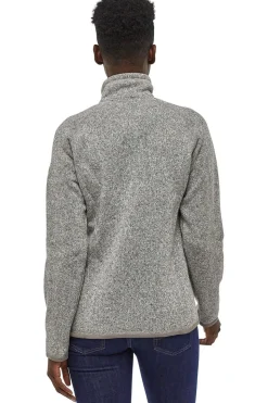 Patagonia Fleece W'S Better Sweater 1/4 Zip