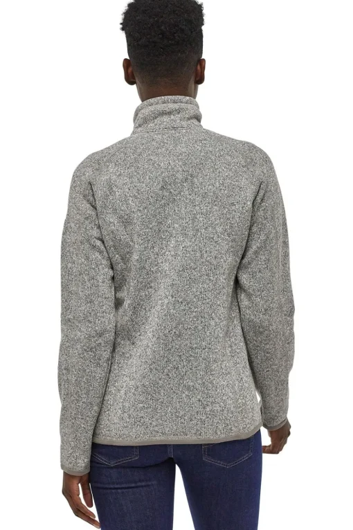 Patagonia Fleece W'S Better Sweater 1/4 Zip