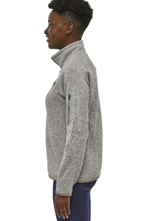 Patagonia Fleece W'S Better Sweater 1/4 Zip