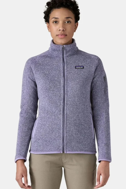 Patagonia Fleece W'S Better Sweater Jkt