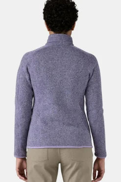 Patagonia Fleece W'S Better Sweater Jkt