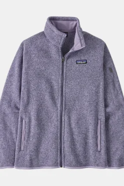 Patagonia Fleece W'S Better Sweater Jkt