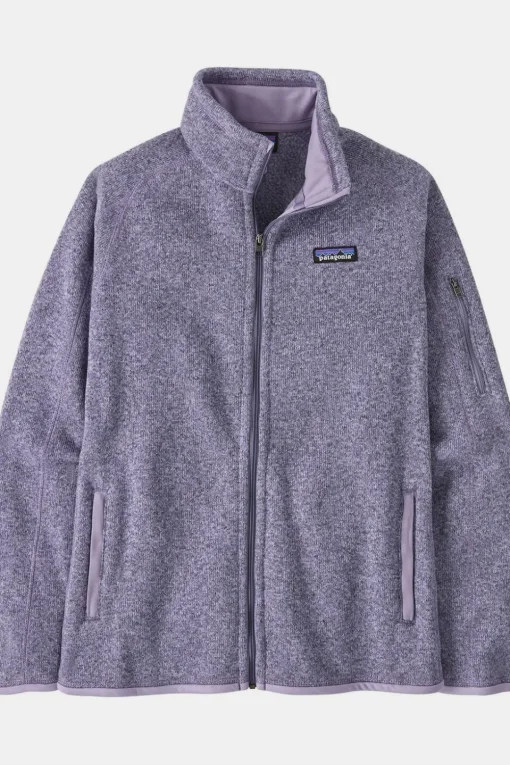 Patagonia Fleece W'S Better Sweater Jkt