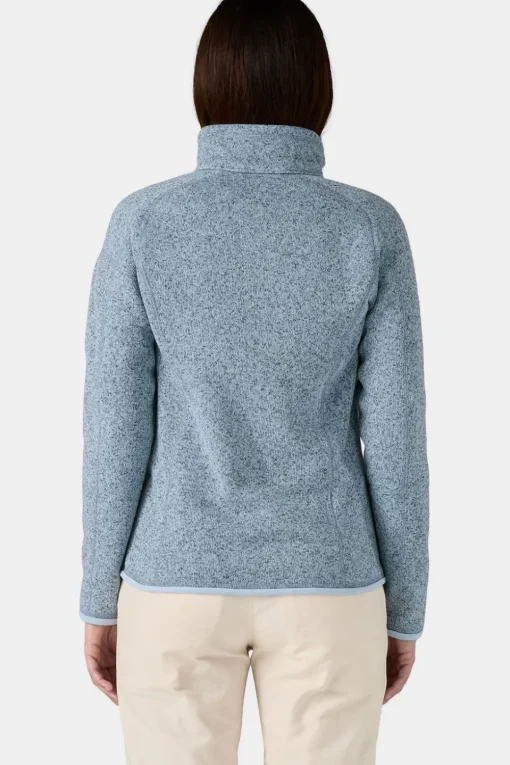 Patagonia Fleece W'S Better Sweater 1/4 Zip