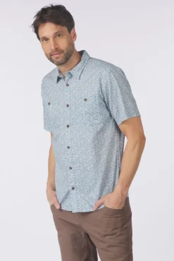 Patagonia Hemd Back Step Shirt