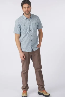Patagonia Hemd Back Step Shirt