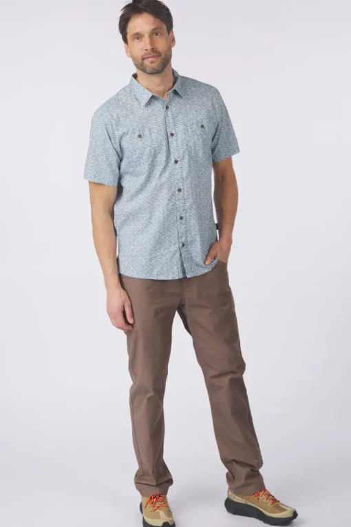 Patagonia Hemd Back Step Shirt