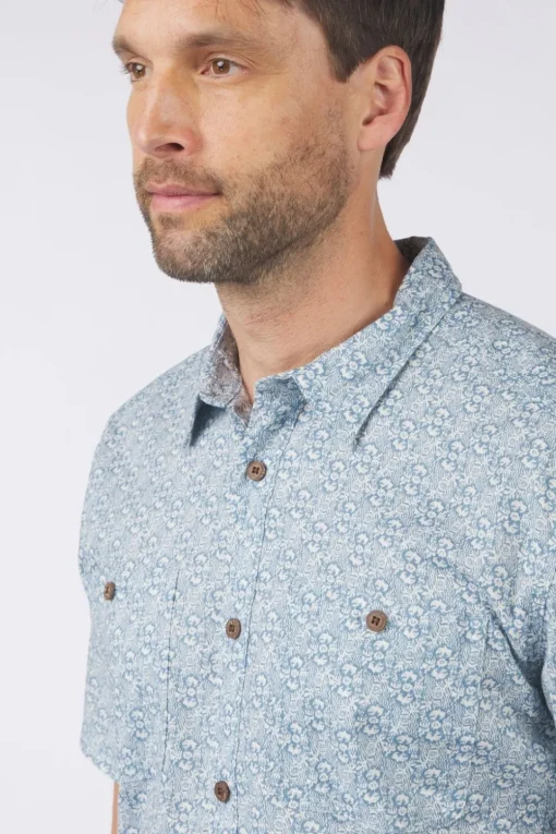 Patagonia Hemd Back Step Shirt